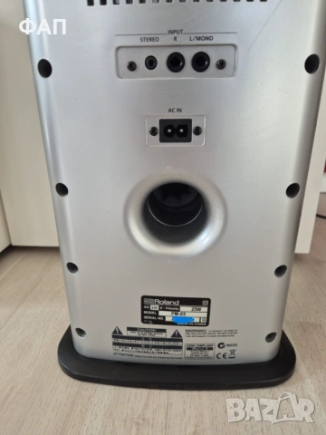 Roland PM-03 V , drum monitor, снимка 3 - Ударни инструменти - 54135328