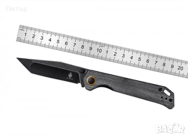 Kizer Begleiter 2 Tanto , снимка 9 - Ножове - 38456541