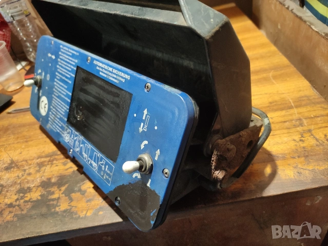 Управление за падащ борд DAUTEL (Външно) , снимка 3 - Части - 53012112