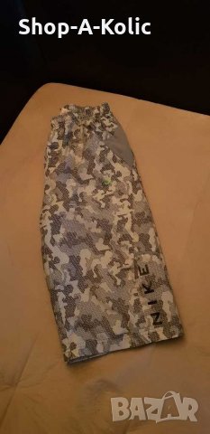 Youth/Men's NIKE Camo Swim Shorts, снимка 1