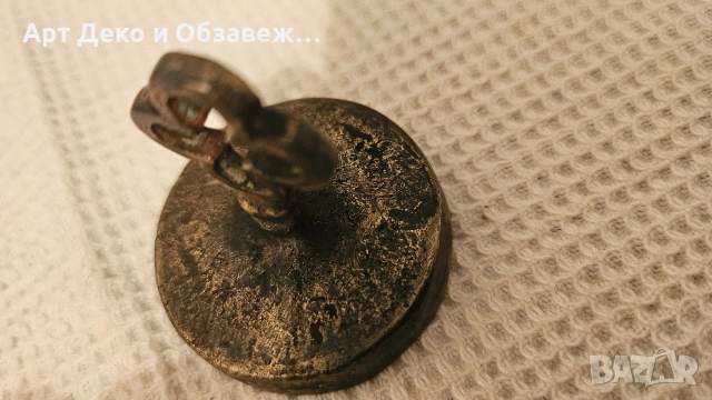 Печат от Царско Време, снимка 4 - Антикварни и старинни предмети - 53194339