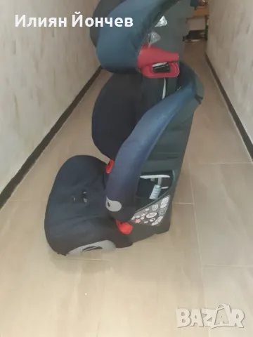 Детско столче за автомобил, снимка 2 - Столчета за кола и колело - 50182184