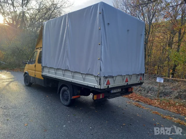 Ford Transit 2,5 D климатик, снимка 3 - Бусове и автобуси - 56380863