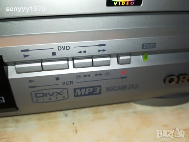 ORION DVD/VR-2962SI ХИФИ ВНОС GERMANY 1108221949, снимка 10 - Плейъри, домашно кино, прожектори - 37666324