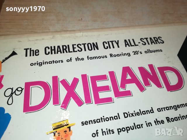 DIXIELAND MADE IN USA-ПЛОЧА 2709231204, снимка 3 - Грамофонни плочи - 42338054