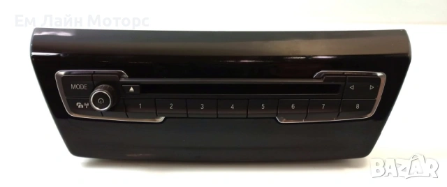 Радио панел за BMW2 F45 
