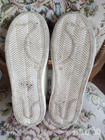 кожени сникърси Marquiiz White, снимка 5 - Кецове - 44734060