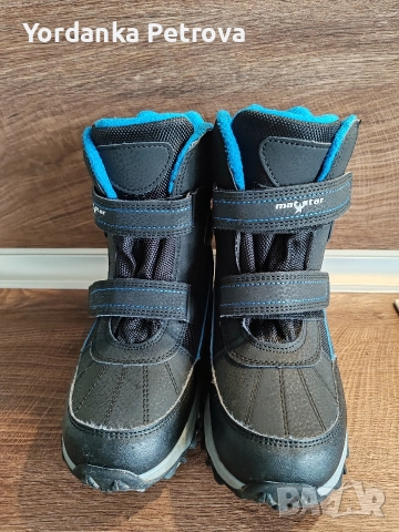 Детски непромокаеми ботуши 33 номер, снимка 4 - Детски боти и ботуши - 52920343