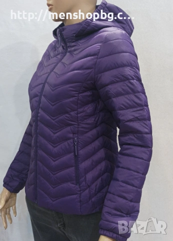 Пролетно яке код 11 - лилаво