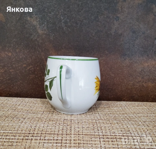 Чаша Бохемия , снимка 5 - Други ценни предмети - 53932201