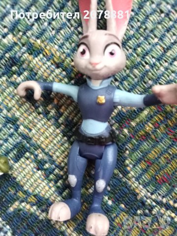 Кукли от анимационни герои , снимка 1 - Кукли - 36985608