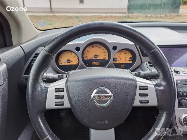 Nissan Murano 3.5i, снимка 14 - Автомобили и джипове - 56506770