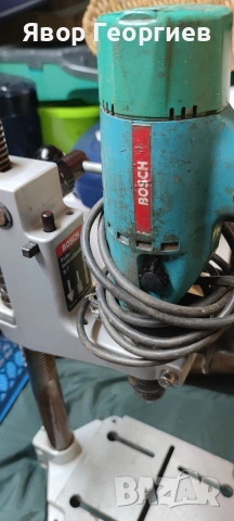 стойка за бормашина Бош , снимка 6 - Бормашини - 53308463
