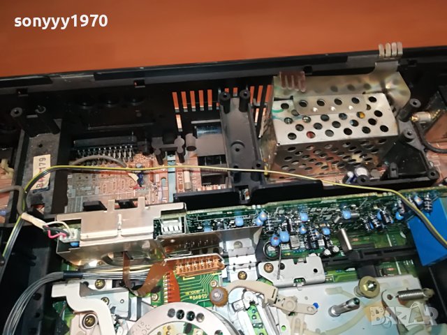 SONY HIFI STEREO VIDEO 0205231155, снимка 9 - Плейъри, домашно кино, прожектори - 40556894