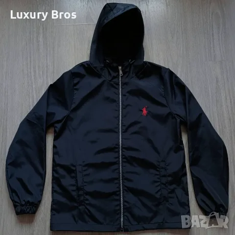Мъжки преходни якета Polo Ralph Lauren, снимка 2 - Якета - 56227104