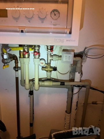 Газов бойлер Wolf, снимка 3 - Бойлери - 52619284