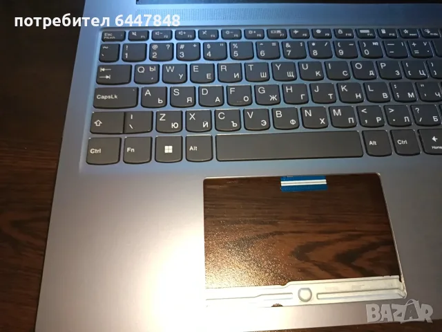 Lenovo Ideapad Slim 3-15IAH8 клавиатура чисто нова ОРИГИНАЛНА(КОД 66), снимка 3 - Части за лаптопи - 56248889