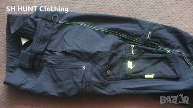 TESS AK1012264 PANTS CRAFTM TS STRETCH Trouser разме 50 / M изцяло еластичен работен панталон W4-479, снимка 12 - Панталони - 52025671
