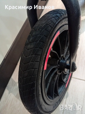 Баланс Колело Lorelli - Race, Black&Red , снимка 9 - Велосипеди - 53934067