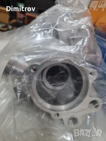 Водна помпа за Деу Мусо 3.2 4x4 220к.с. след 199б, снимка 4 - Части - 49016915