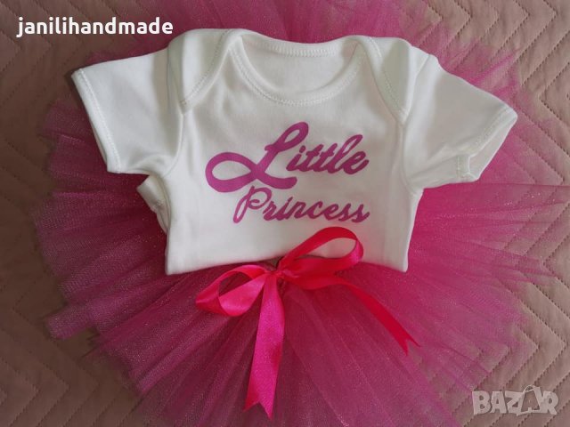 Комплекти Ту Ту пола и боди, снимка 8 - Комплекти за бебе - 29439587