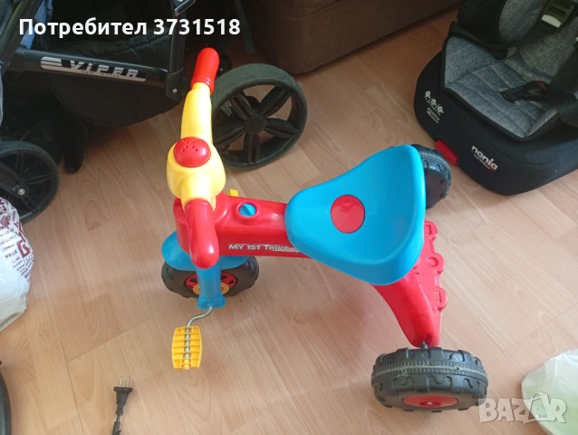 Детско колело 