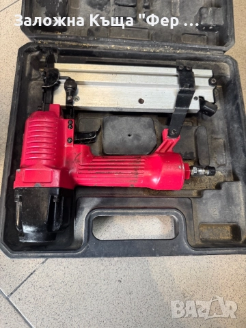 Пневматичен такер Raider, снимка 2 - Други инструменти - 52319941