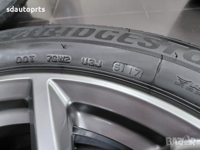 19” К-т OE Джанти Style 694 Зимни Гуми Датчици BMW X3 G01 X4 G02, снимка 14 - Гуми и джанти - 51042614