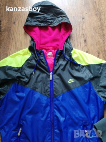 Nike Sportswear Club Sweatshirt - страхотно дамско яке С