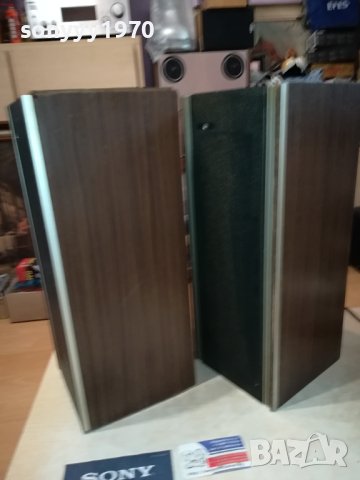 ПРОДАДЕНИ-GOODMANS X2 SPEAKER SYSTEM-MADE IN ENGLAND LK2709231712, снимка 17 - Тонколони - 42342915