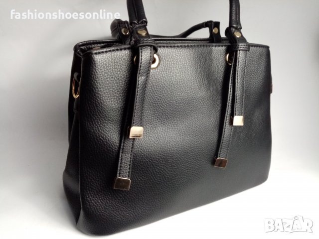 Дамска стилна чанта COOLNEST-201-5., снимка 3 - Чанти - 38511252