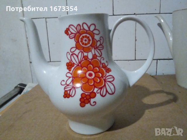 Немски канички, снимка 11 - Антикварни и старинни предмети - 37890530