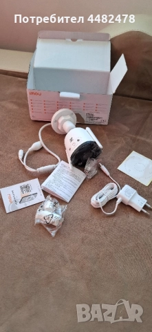 Wi-Fi камера Bullet 2C, снимка 2 - IP камери - 52420889