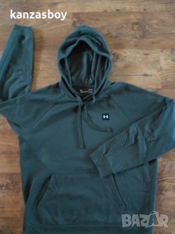 under armour-страхотно мъжко горнище КАТО НОВО, снимка 5 - Спортни дрехи, екипи - 39081235