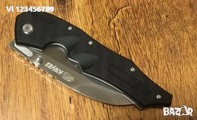 Масивен сгъваем нож Knives 105х230, снимка 6 - Ножове - 53978230