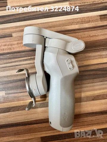 DJI OM4 SE Stabilizer, снимка 3 - Дронове и аксесоари - 55776454