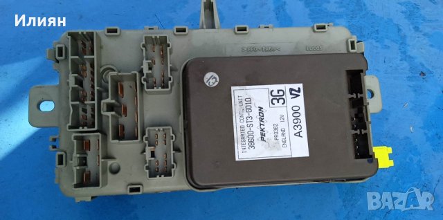 Бушонно табло за Хонда Сивик 1.4 6 генерация автоматик, снимка 5 - Части - 40805982