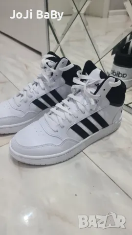 Adidas hoops min 3.0 , снимка 4 - Маратонки - 48376943