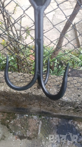 Старинна кука ченгел