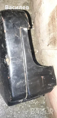 Мз 175/2 Трофи.Кутия под седалката,ляв страничен капак,фар,заден калник,капак, снимка 6 - Мотоциклети и мототехника - 16459089