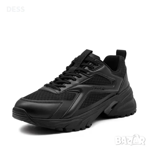 Calvin Klein Hike Runner LaceUp Strip M-LT- Мъжки 100% Оригинал
