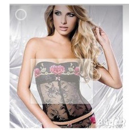 Бюстие страхотно, снимка 4 - Корсети, бюстиета, топове - 31273385