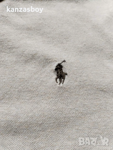 polo ralph lauren - страхотна мъжка тениска ХЛ, снимка 5 - Тениски - 54057448