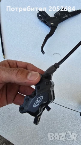 Хидравлични спирачки Avid, code 5, bb5 , снимка 7 - Части за велосипеди - 50597742