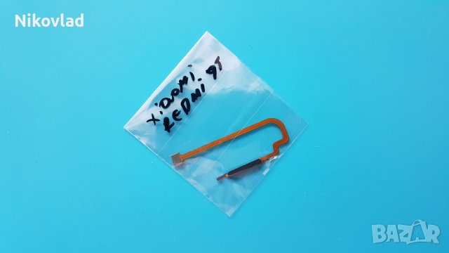 Оригинален пръстов отпечатък (fingerprint) за Xiaomi Redmi 9T​, снимка 3 - Резервни части за телефони - 36673501