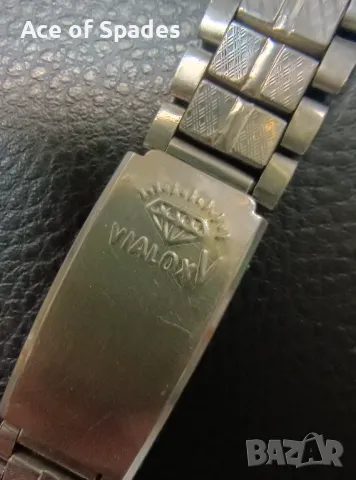 Мъжка Верижка за Часовник vialox V Hong Kong 16-22mm