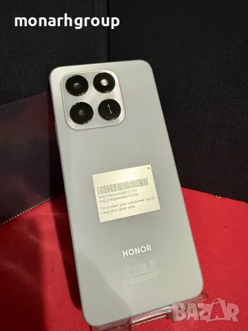 Телефон Honor 400 Smart/RAM 4GB + 4GB TURBO/128GB/+КУТИЯ, снимка 8 - Huawei - 56060471