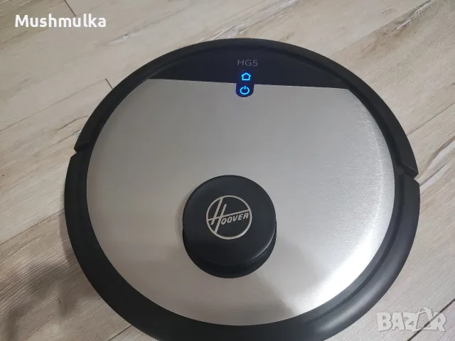 Чисто нов робот прахосмукачка Hoover HG5 – Разопакован, с резервни аксесоари, снимка 9 - Прахосмукачки - 55979449