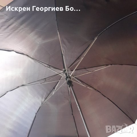 Мъжки чадър, снимка 2 - Други - 37338194