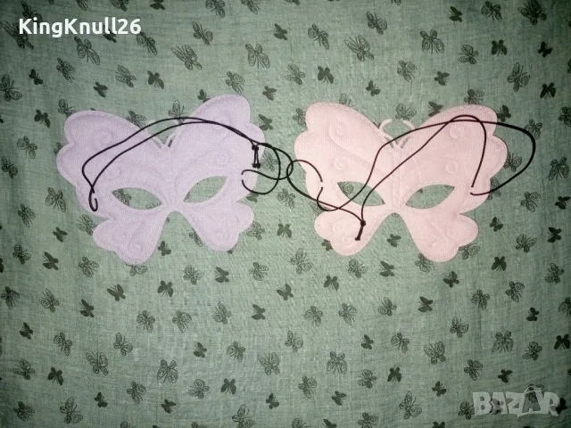 Маски Пеперуда , снимка 2 - Други - 48510241